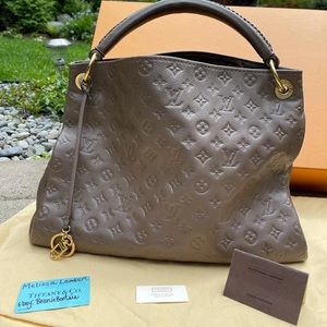 Louis Vuitton Artsy MM Empriente Ombré